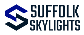 logo suffolk skylights in NY